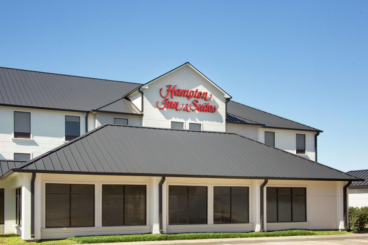 Hampton Inn & Suites Houston-Cypress Station Westfield Zewnętrze zdjęcie