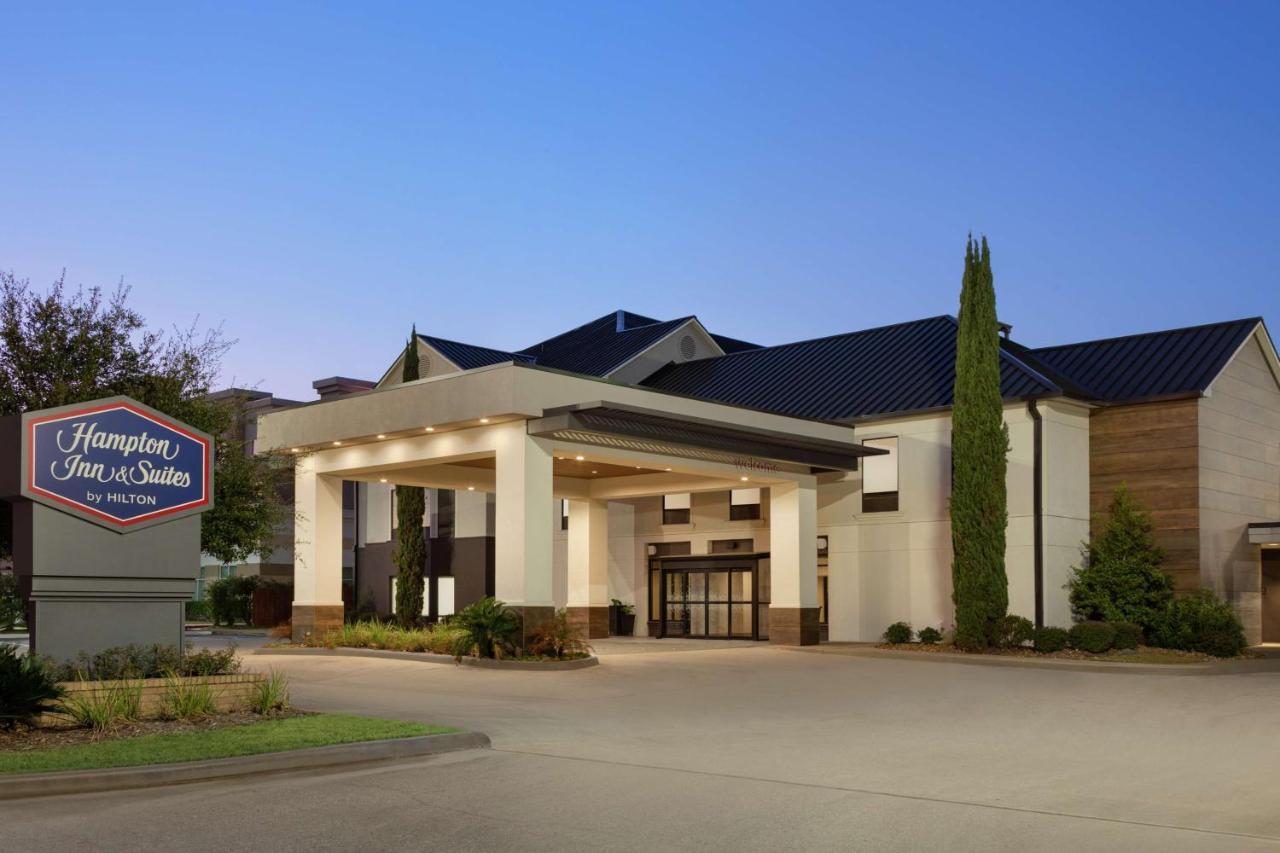 Hampton Inn & Suites Houston-Cypress Station Westfield Zewnętrze zdjęcie