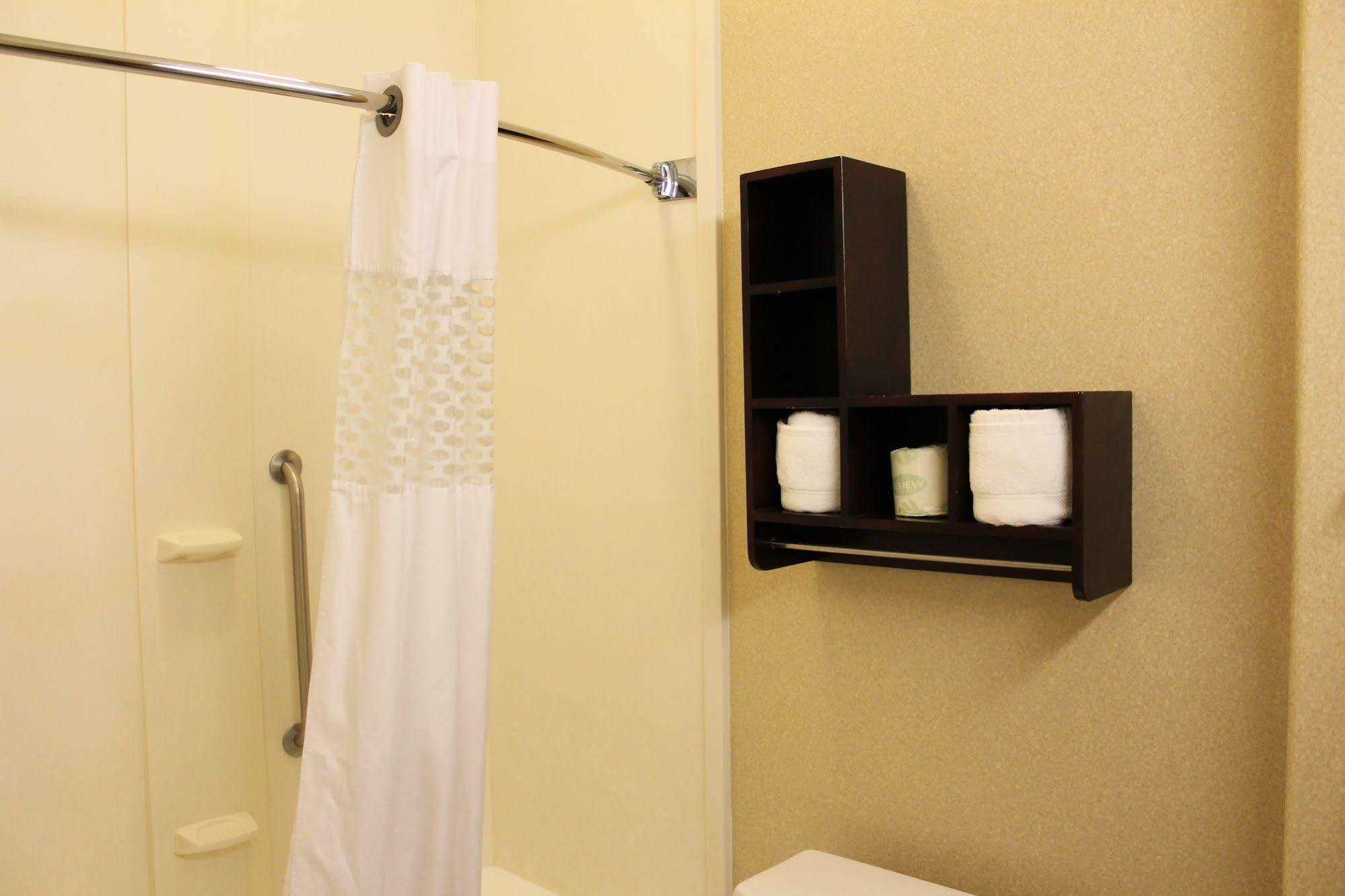 Hampton Inn & Suites Houston-Cypress Station Westfield Zewnętrze zdjęcie
